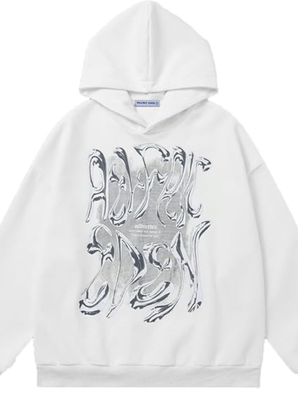 Aelfric Eden Womens Hoodies Oversized Graphic Hoodies Unisex Heavyweight Hoodie